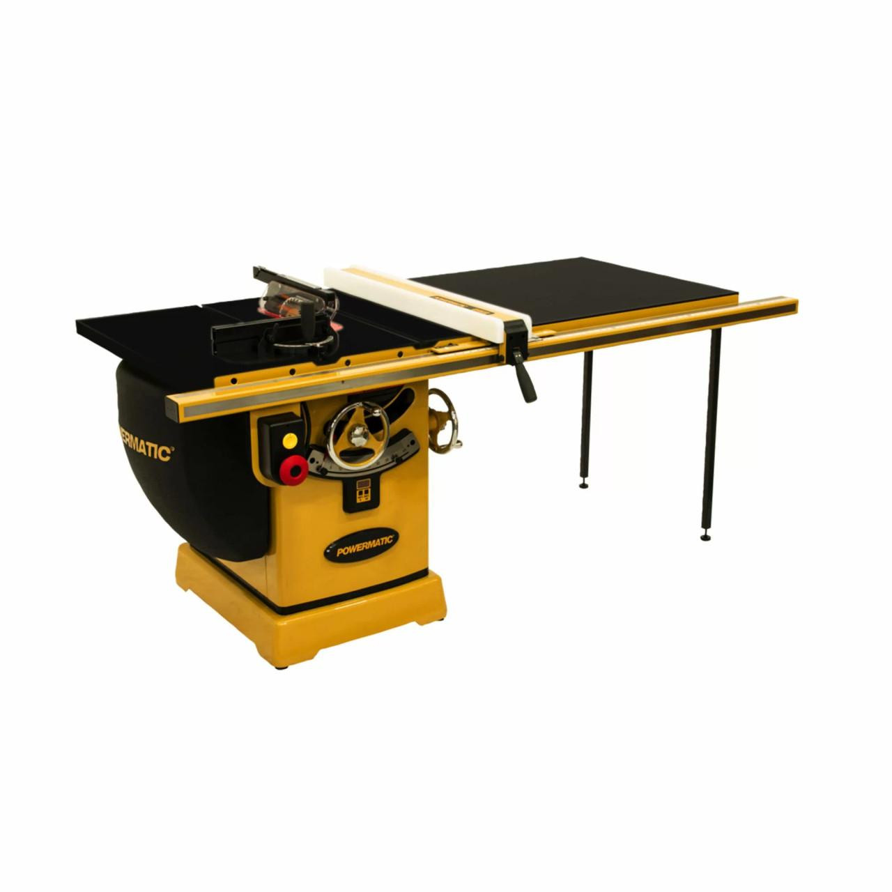 Powermatic POWERMATIC PM2000T, 10-Inch Table Saw with ArmorGlide, 50-Inch Rip, Extension Table, 1Ph 230V Model Number: PM1-PM25150KT NO SALES TAX & FREE SHIPPING 