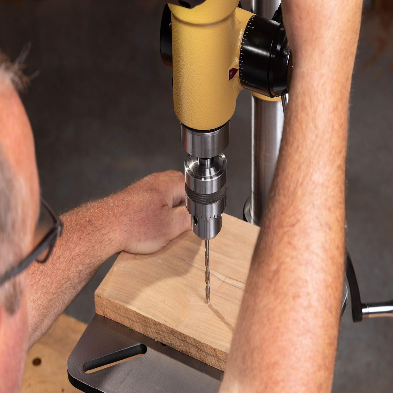  Powermatic 15" Variable Speed Benchtop Drill Press (PM2815BT) Stock Number: PM1-34 NO SALES TAX & FREE SHIPPING 