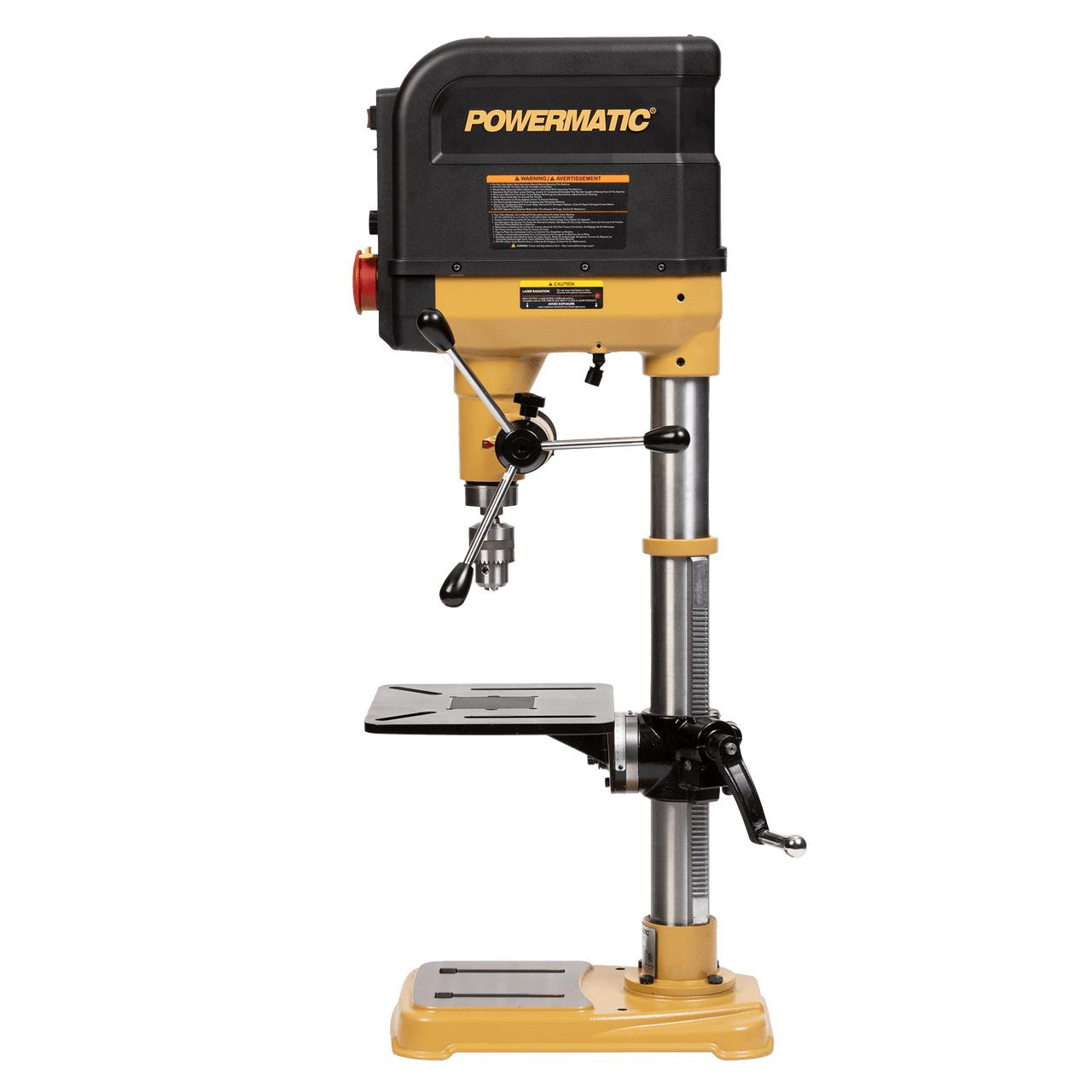  Powermatic 15" Variable Speed Benchtop Drill Press (PM2815BT) Stock Number: PM1-34 NO SALES TAX & FREE SHIPPING 