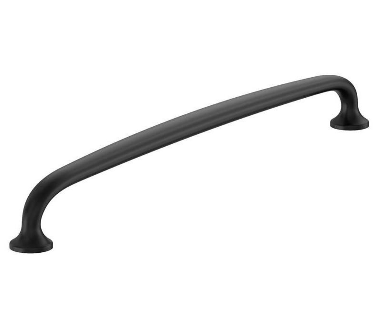 Amerock Renown 18 inch (457mm) Center-to-Center Appliance Pull BP54056   Amerock Renown 18 inch (457mm) Center-to-Center Appliance Pull BP54056