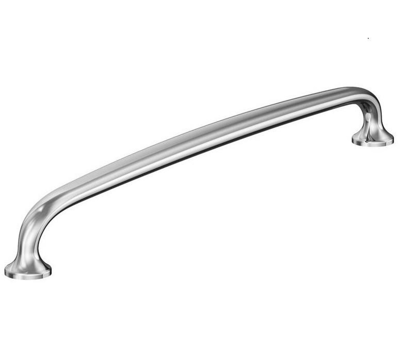 Amerock Renown 18 inch (457mm) Center-to-Center Appliance Pull BP54056   Amerock Renown 18 inch (457mm) Center-to-Center Appliance Pull BP54056