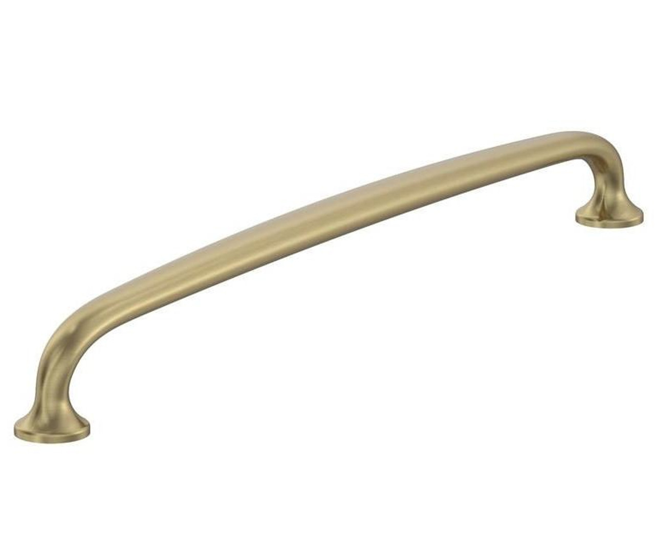 Amerock Renown 18 inch (457mm) Center-to-Center Appliance Pull BP54056   Amerock Renown 18 inch (457mm) Center-to-Center Appliance Pull BP54056