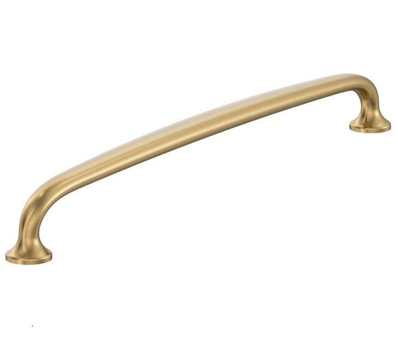 Amerock Renown 18 inch (457mm) Center-to-Center Appliance Pull BP54056   Amerock Renown 18 inch (457mm) Center-to-Center Appliance Pull BP54056