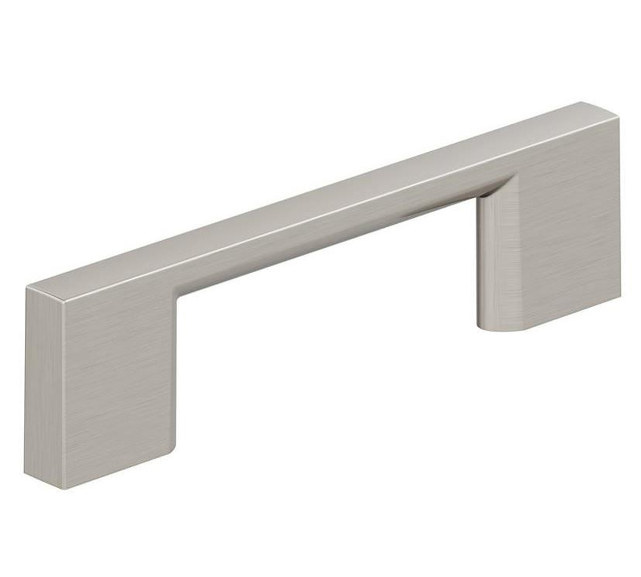  Amerock Everyday Basics BP37130 CITYSCAPE 3 inch (76mm) Center-to-Center Pull 