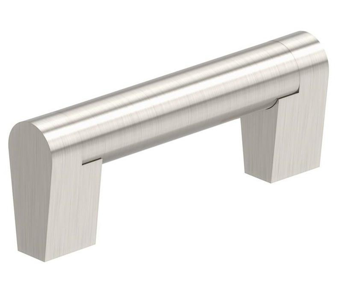  Amerock Everyday Basics BP37140 COMPOSITE 3 inch (76mm) Center-to-Center Pull 