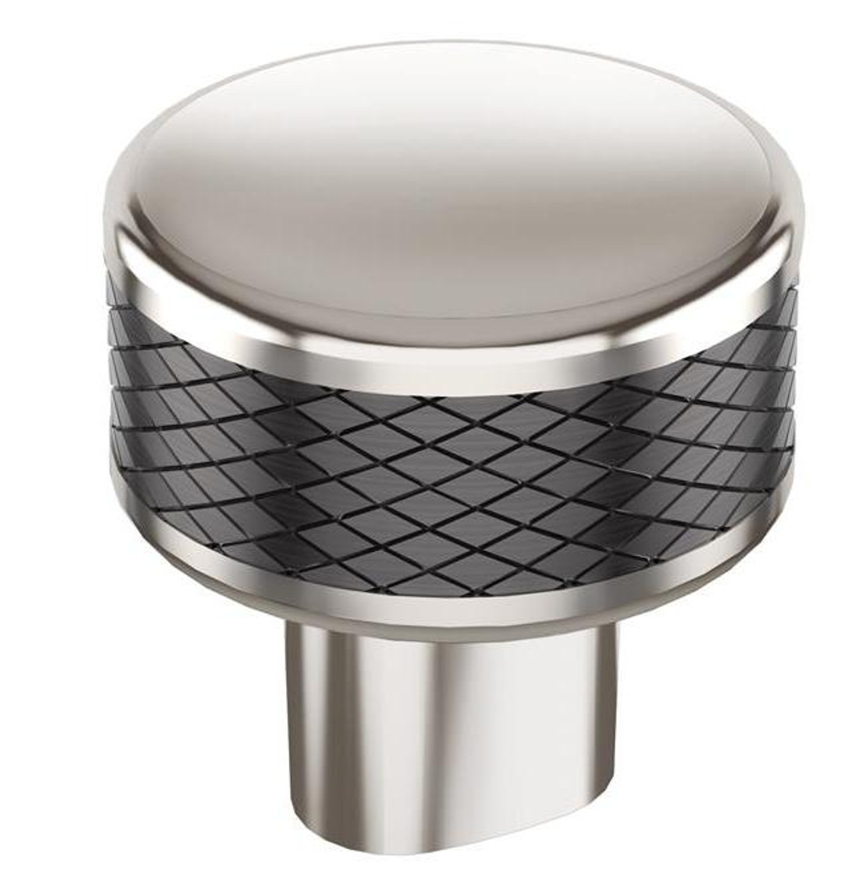 Amerock Esquire 1-1/4 inch (32mm) Diameter Knob BP36554 Amerock Esquire 1-1/4 inch (32mm) Diameter Knob BP36554