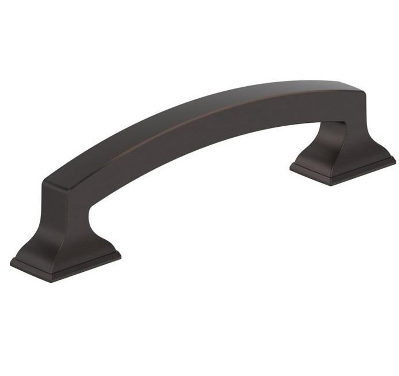 Amerock Everyday Basics Incisive 3-3/4in(96mm) Center-To-Center Pull BP37121   Amerock Everyday Basics Incisive 3-3/4in(96mm) Center-To-Center Pull BP37121