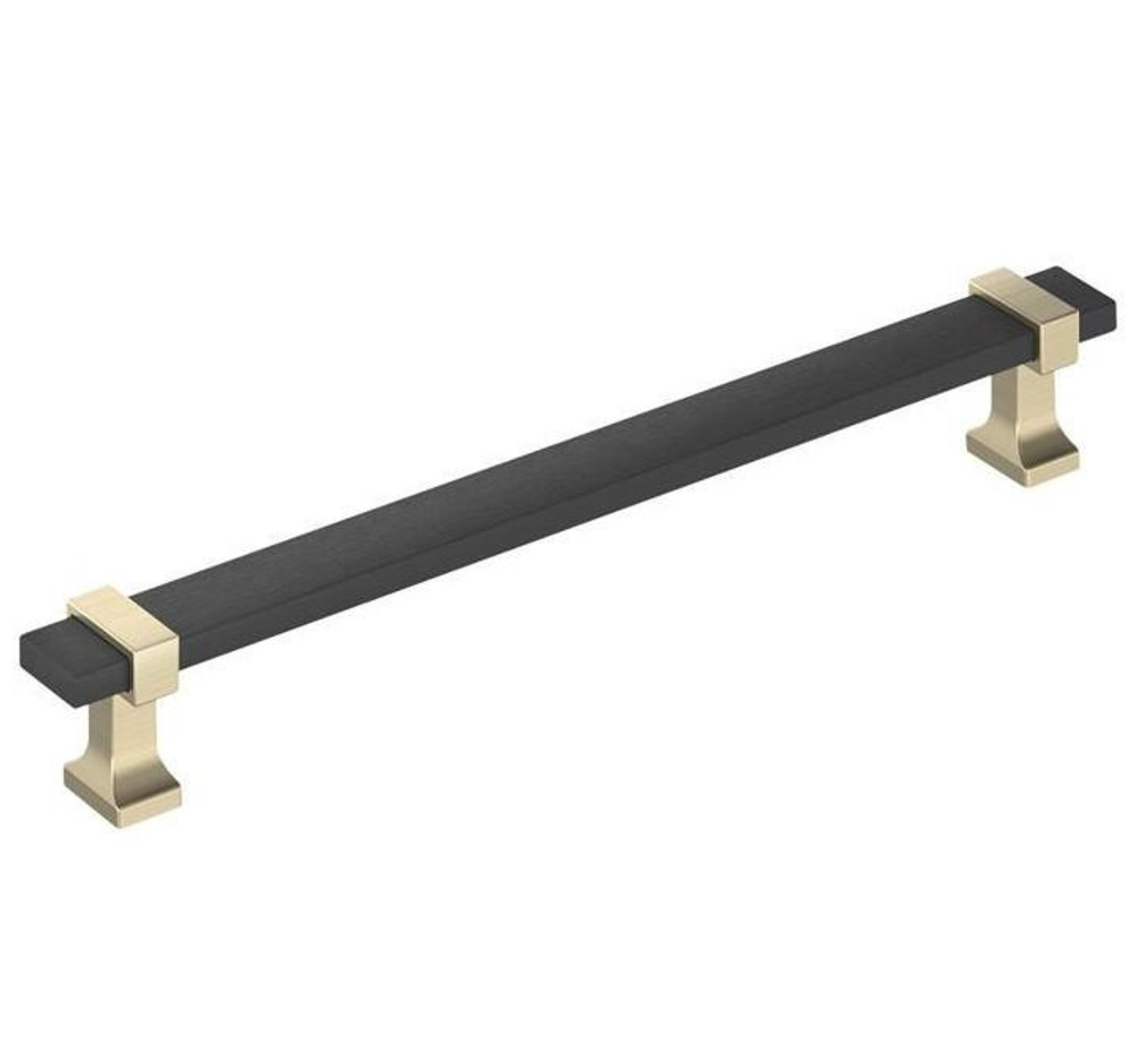  Amerock Overton 12-5/8 inch (320mm) Center-to-Center Pull BP37083 