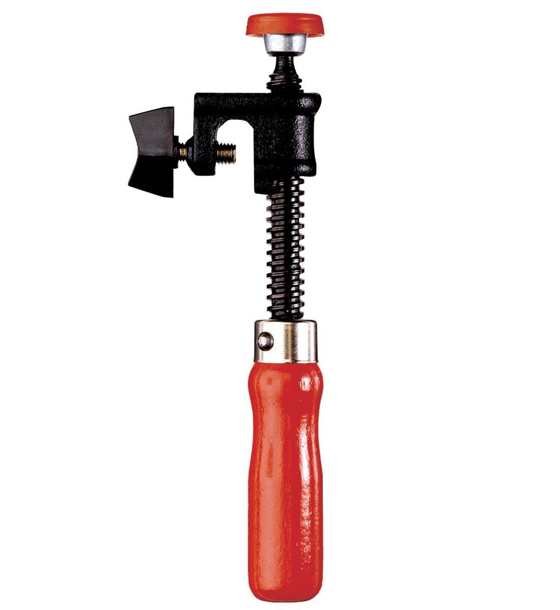 BESSEY SQ-4 Ganzstahl-Klemme – 1330 N Stark, 15,2 Cm, Super Robust Für Jede Werkstatt
