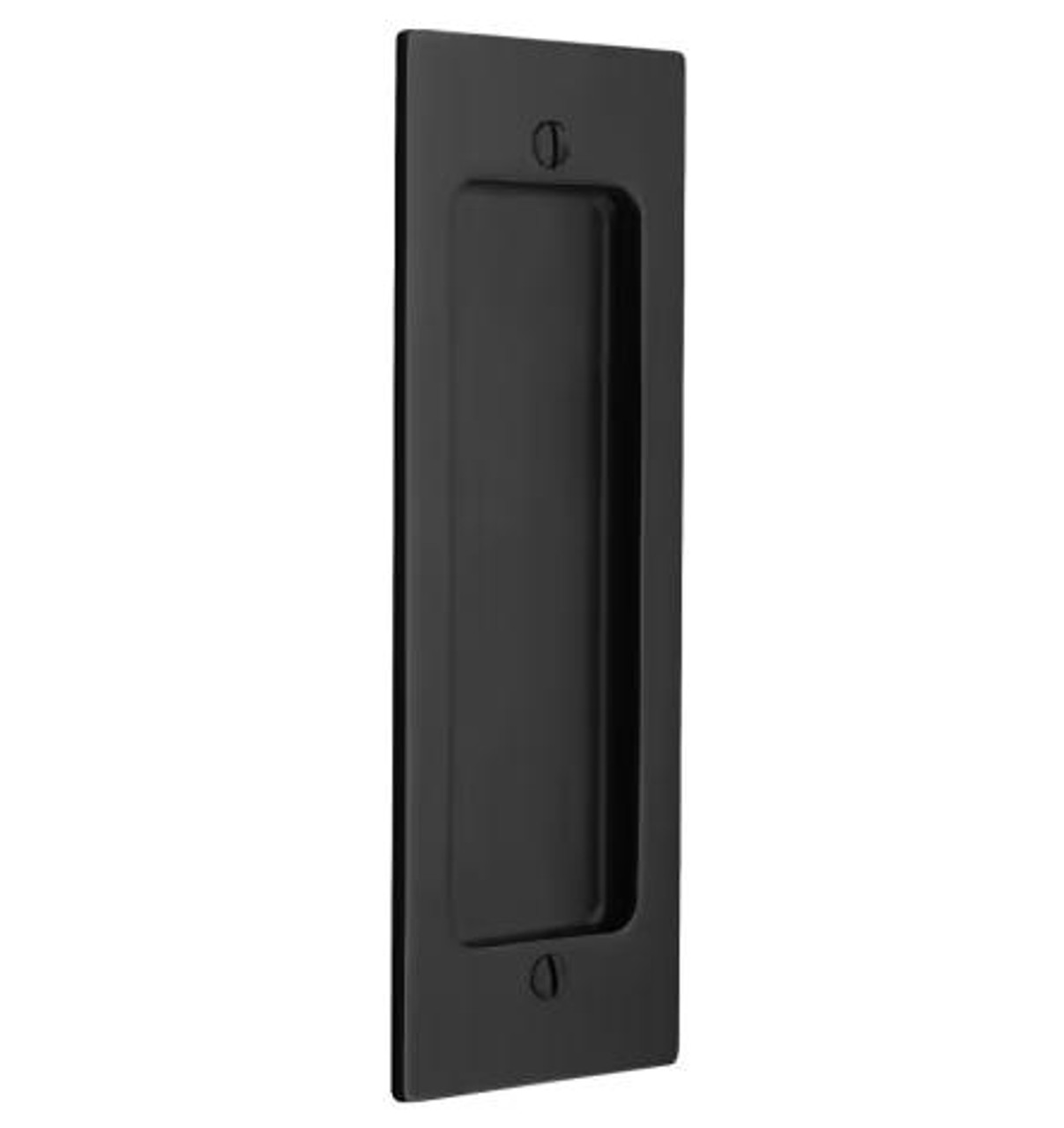  EMTEK 2215 Modern Rectangular Flush Pull with Surface Screws 