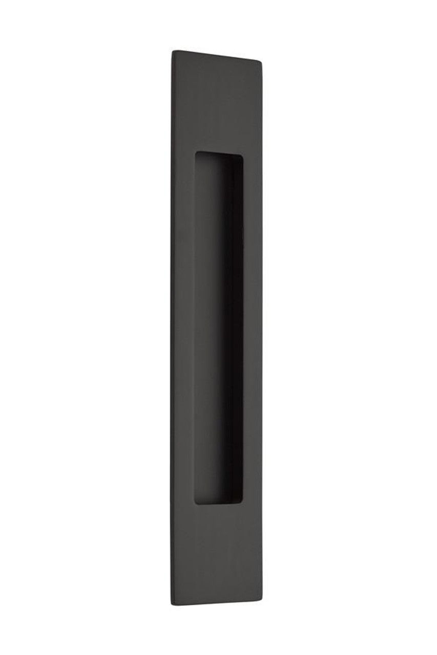  EMTEK 220310 2" X 10" Modern Rectangular Flush Pull with Surface 