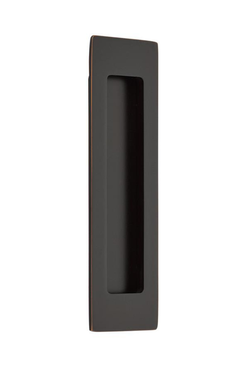 EMTEK 220307 2" X 7" Modern Rectangular Flush Pull 