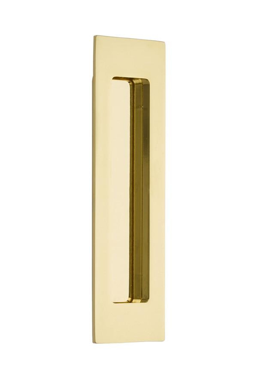  EMTEK 220307 2" X 7" Modern Rectangular Flush Pull 