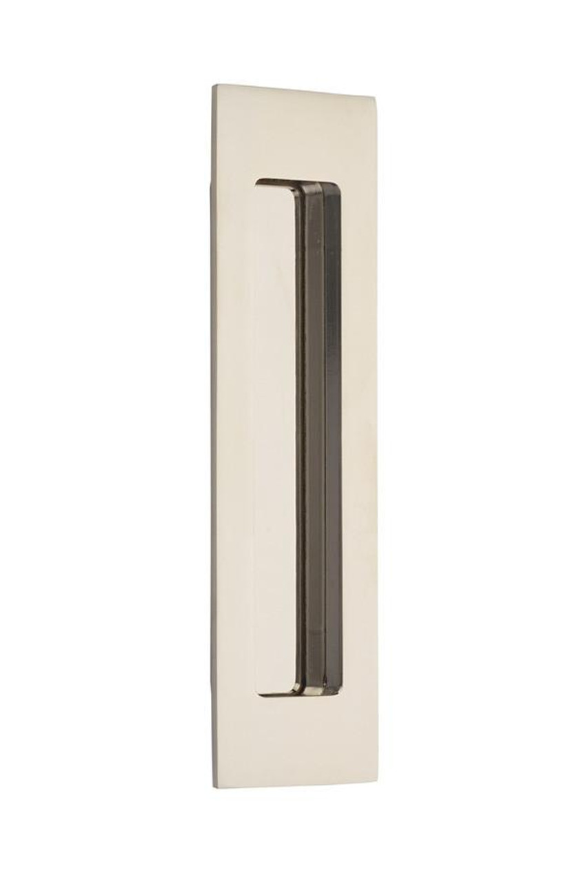  EMTEK 220307 2" X 7" Modern Rectangular Flush Pull 