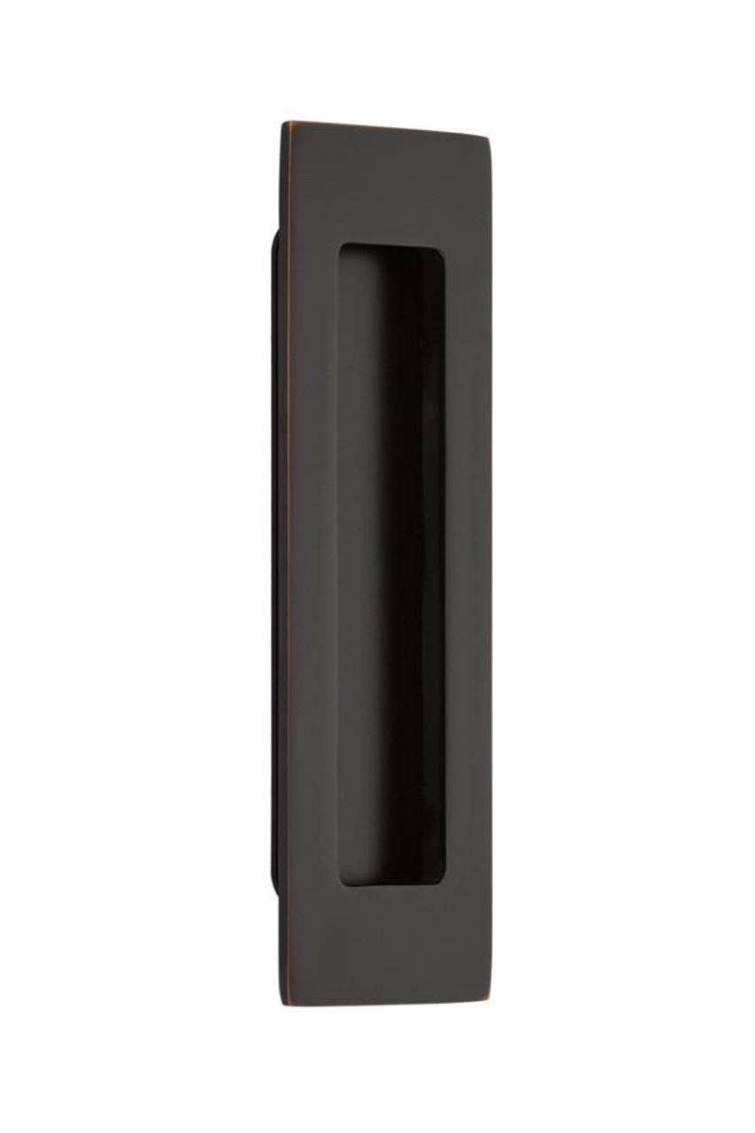  EMTEK 220306 1-3/4" X 6" Modern Rectangular Flush Pull 