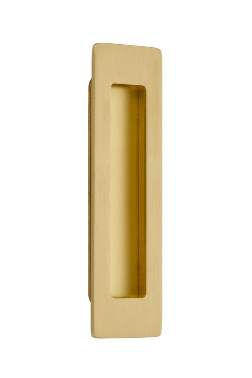  EMTEK 220306 1-3/4" X 6" Modern Rectangular Flush Pull 