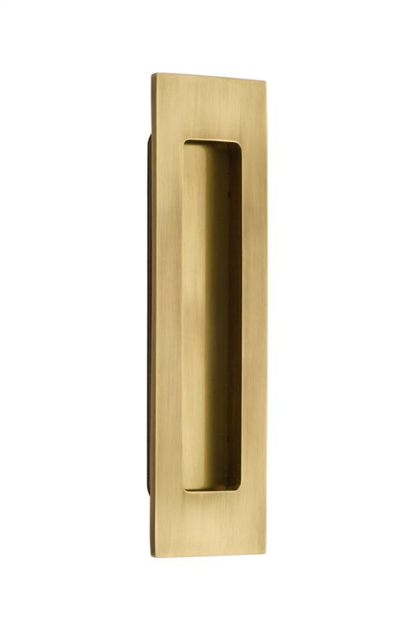  EMTEK 220306 1-3/4" X 6" Modern Rectangular Flush Pull 