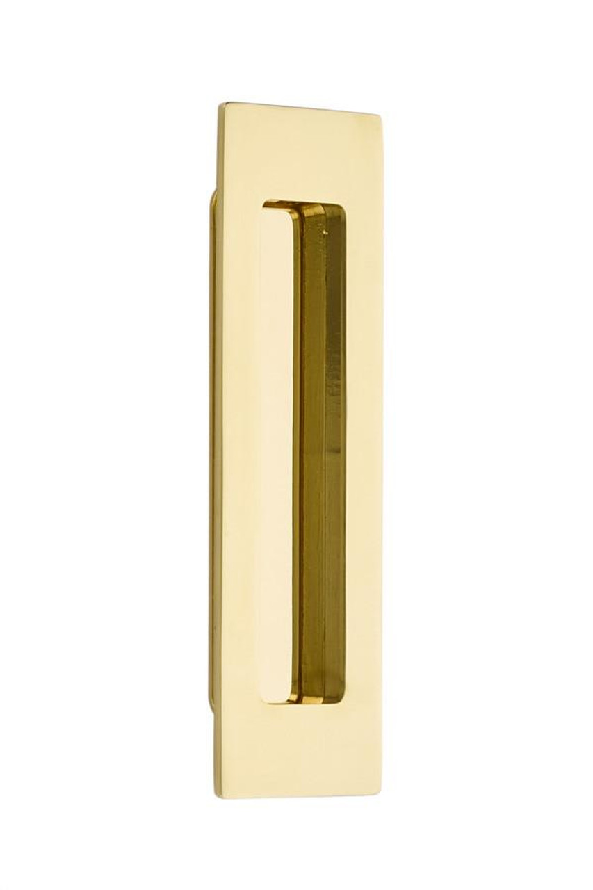  EMTEK 220306 1-3/4" X 6" Modern Rectangular Flush Pull 