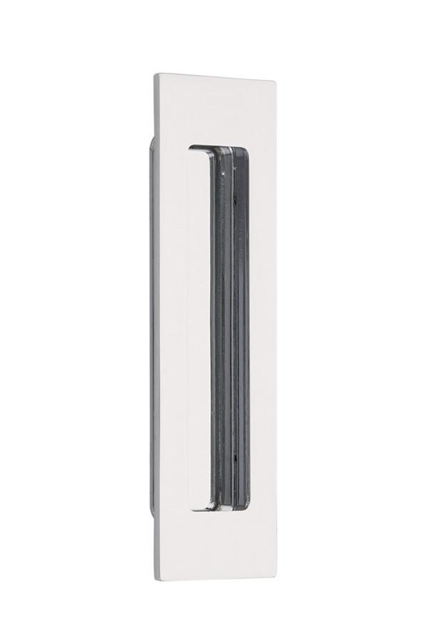  EMTEK 220306 1-3/4" X 6" Modern Rectangular Flush Pull 
