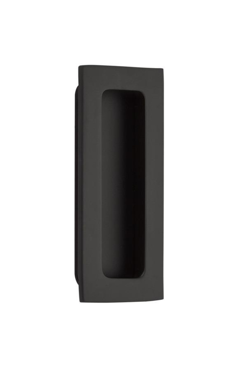  EMTEK 220304 1-3/4" X 4" Modern Rectangular Flush Pull 