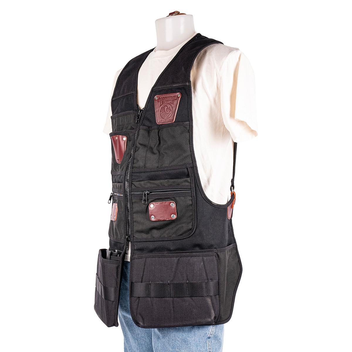 Occidental Leather 2576 Oxy Pro Work Vest