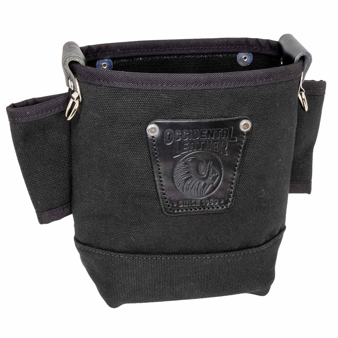 Occidental Leather 3920 Canvas Bolt Bag