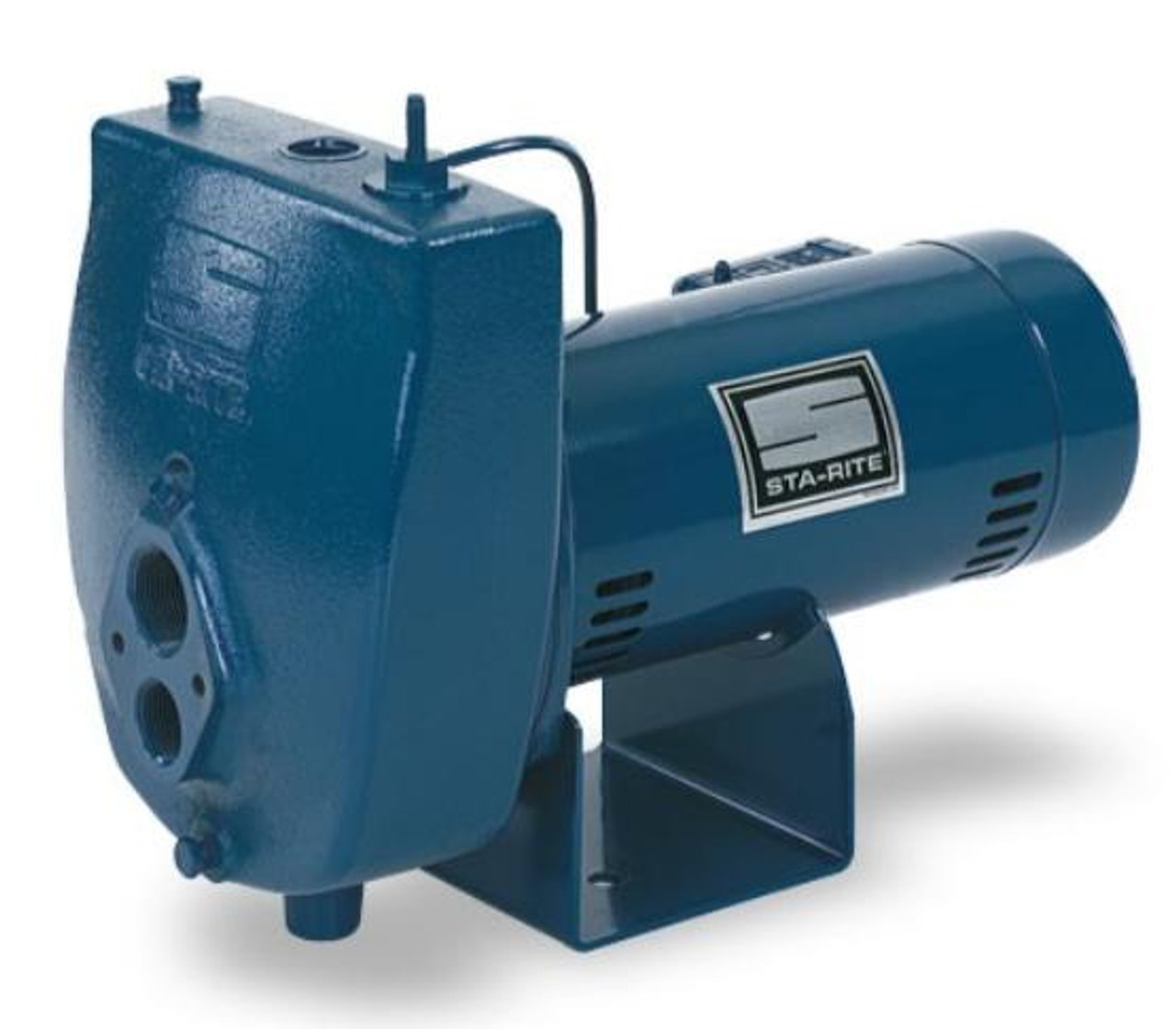 Sta-Rite STA-RITE ProJet HL Series Cast iron, self-priming convertible jet pumps 1/2HP - 1HP 