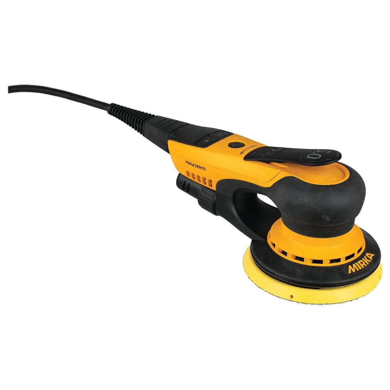Mirka Tools Mirka® DEROS 550XCV, 5", 5mm orbit, vacuum-ready finishing sander , Boxed Discounted in cart, Free Shipping, No Tax!  Mirka Tools Mirka® DEROS 550XCV, 5", 5mm orbit, vacuum-ready finishing sander , Boxed Discounted in cart, Free Shipping, No Tax!