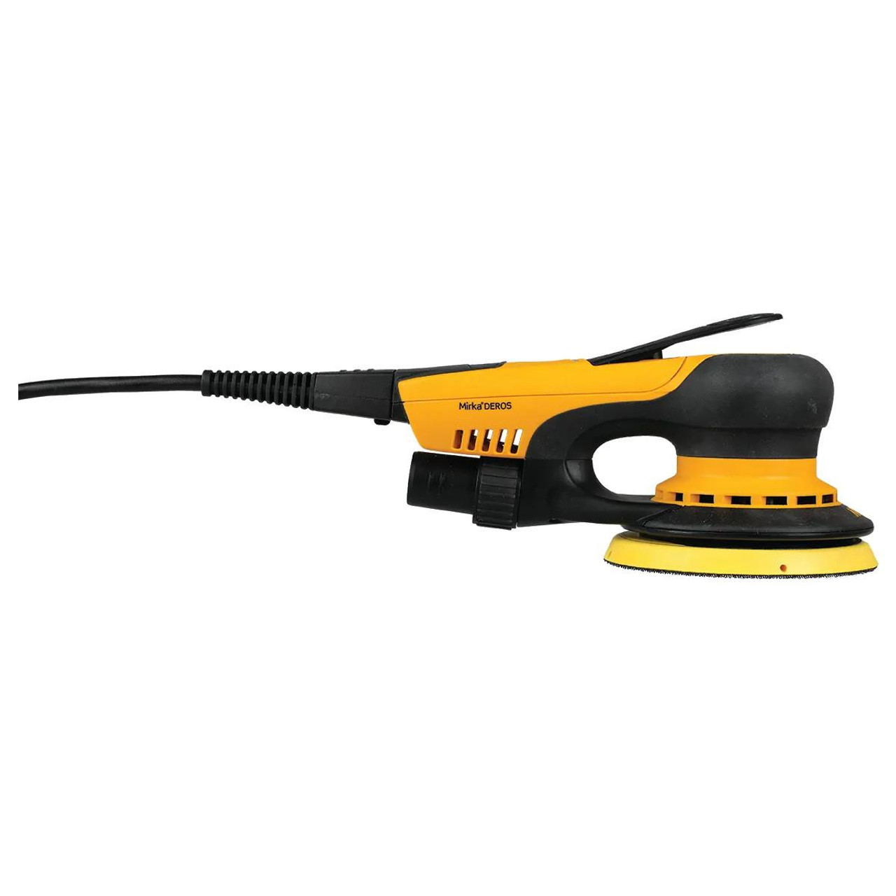 Mirka Tools Mirka® DEROS 550XCV, 5", 5mm orbit, vacuum-ready finishing sander , Boxed Discounted in cart, Free Shipping, No Tax!  Mirka Tools Mirka® DEROS 550XCV, 5", 5mm orbit, vacuum-ready finishing sander , Boxed Discounted in cart, Free Shipping, No Tax!