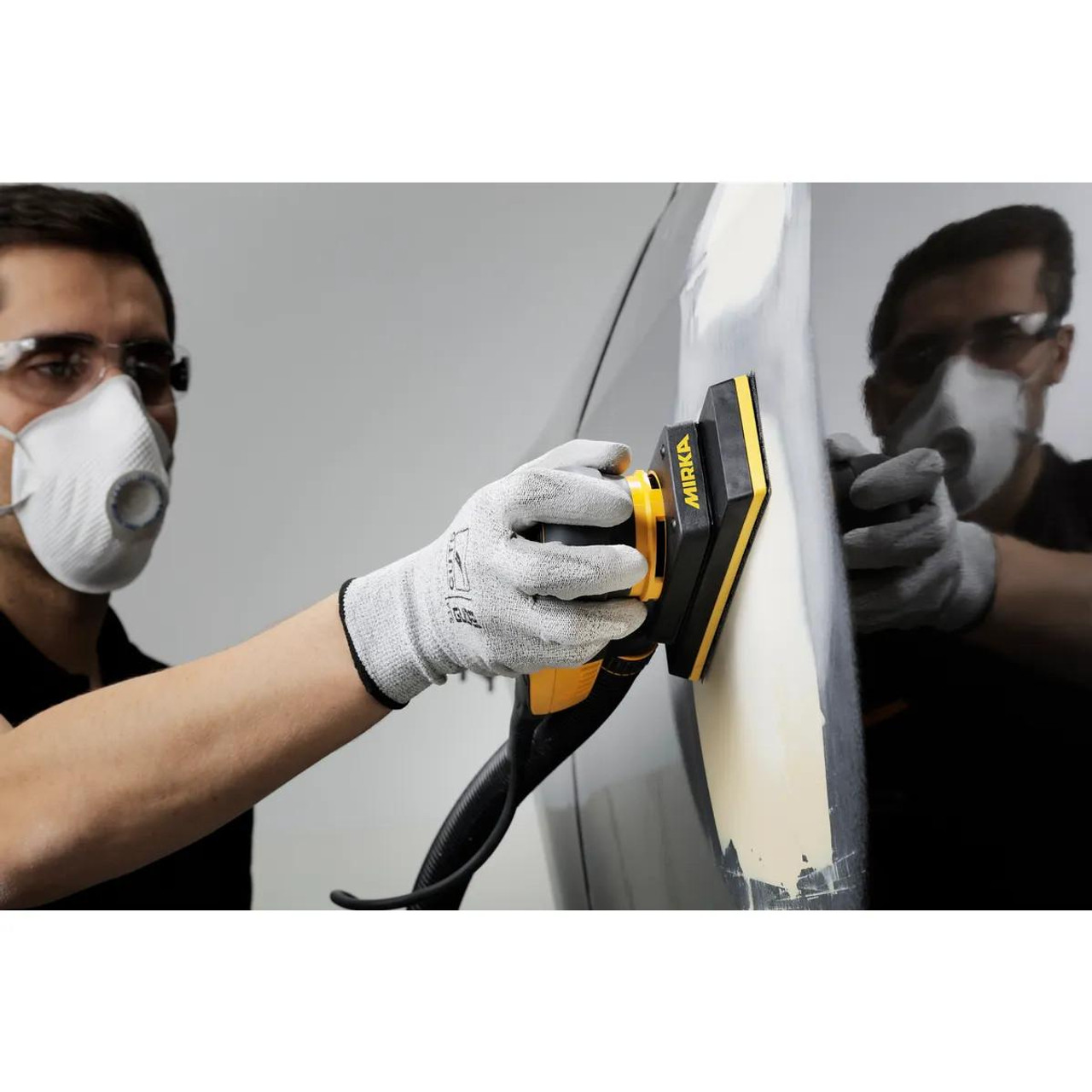 Mirka Tools Mirka 3"x8" DEOS 383X CV, 3mm orbit, sheet sander MID3830201US Discounted in cart, Free Shipping, No Tax!  Mirka Tools Mirka 3"x8" DEOS 383X CV, 3mm orbit, sheet sander MID3830201US Discounted in cart, Free Shipping, No Tax!