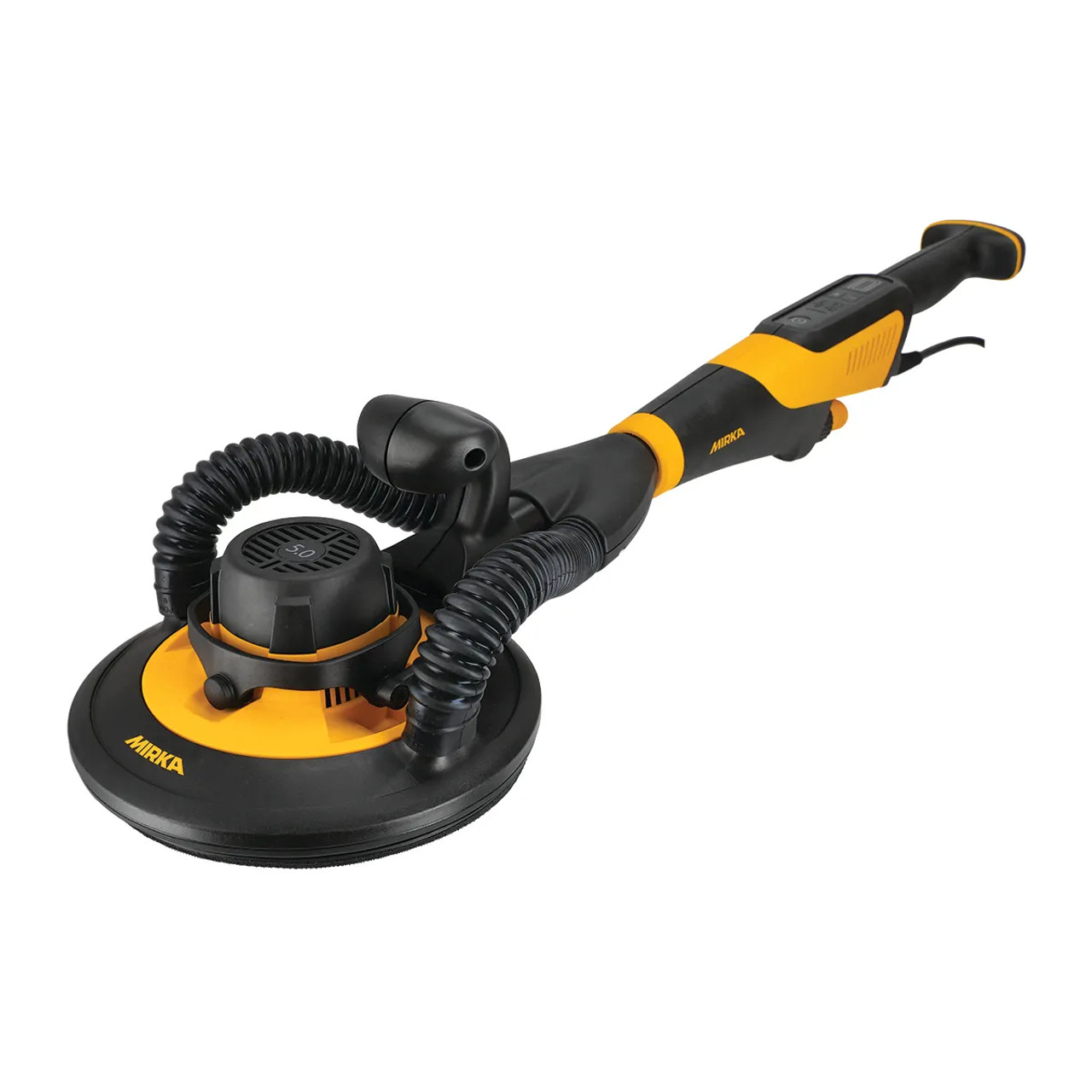 Mirka LEROS-S 950XCV 9" 5mm Wall Sander w/Bag MIW95021BAUS Discounted in cart, Free Shipping, No Tax!