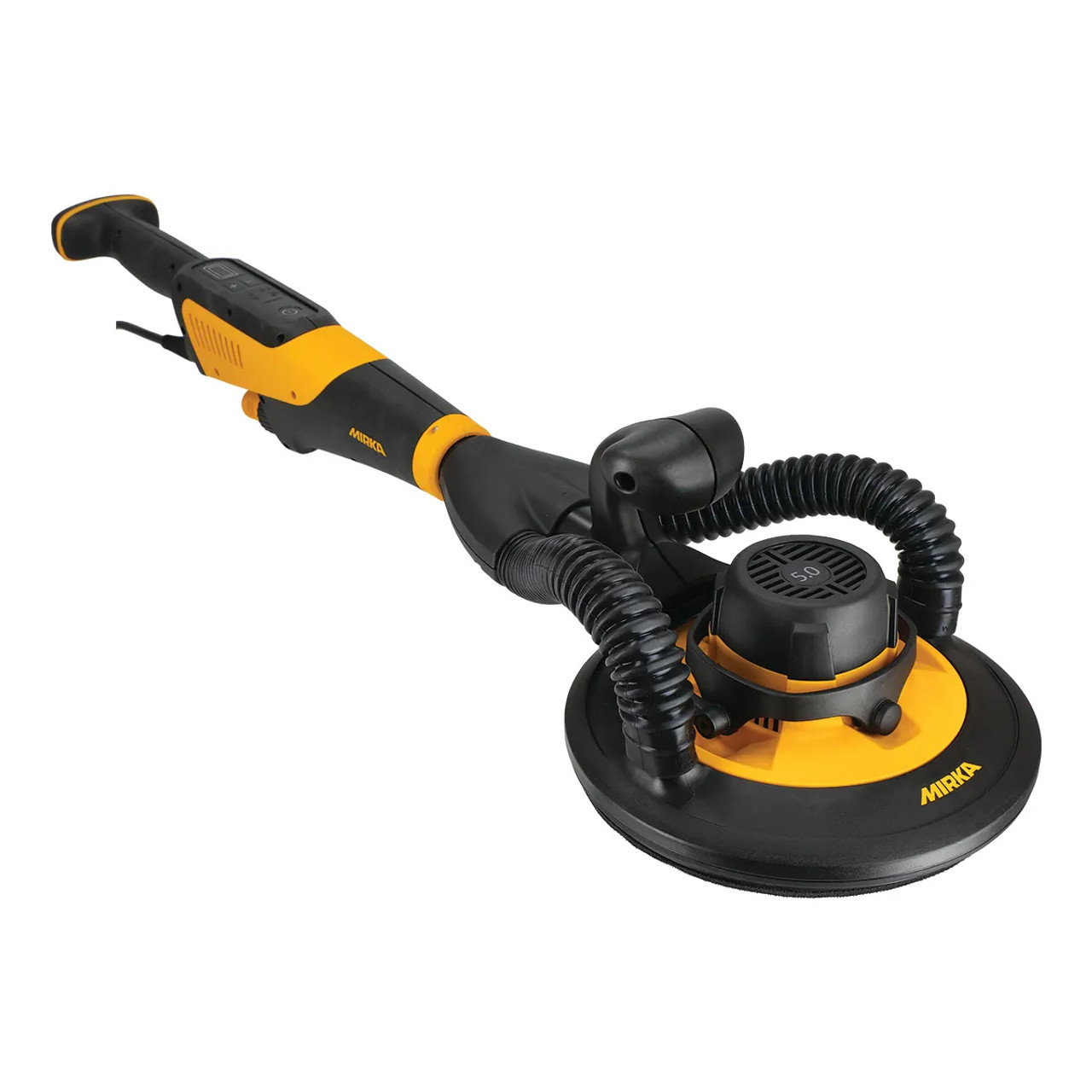 Mirka LEROS-S 950XCV 9" 5mm Wall Sander w/Bag MIW95021BAUS Discounted in cart, Free Shipping, No Tax!