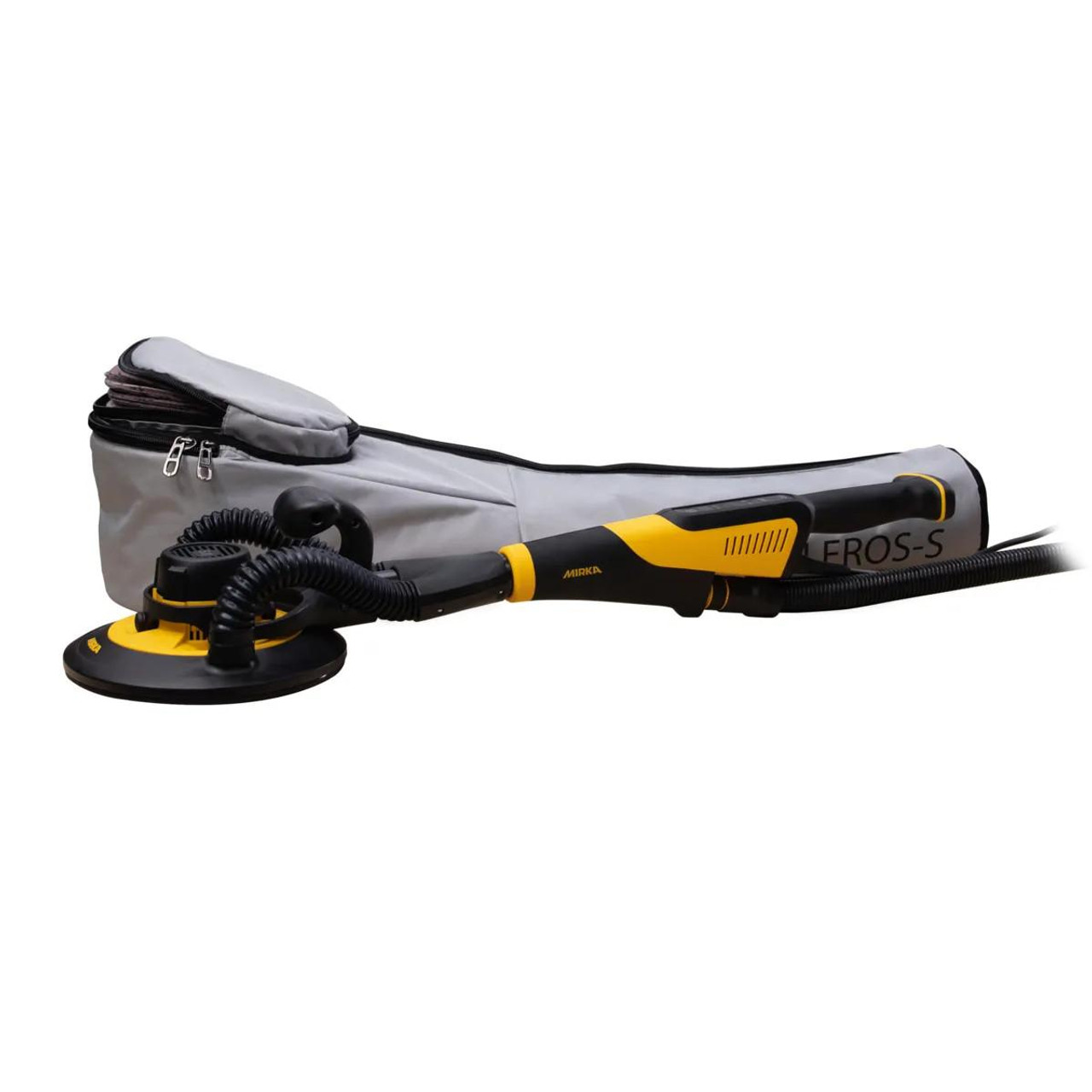 Mirka Tools Mirka LEROS-S 950XCV 9" 5mm Wall Sander w/Bag MIW95021BAUS Discounted in cart, Free Shipping, No Tax!  Mirka Tools Mirka LEROS-S 950XCV 9" 5mm Wall Sander w/Bag MIW95021BAUS Discounted in cart, Free Shipping, No Tax!