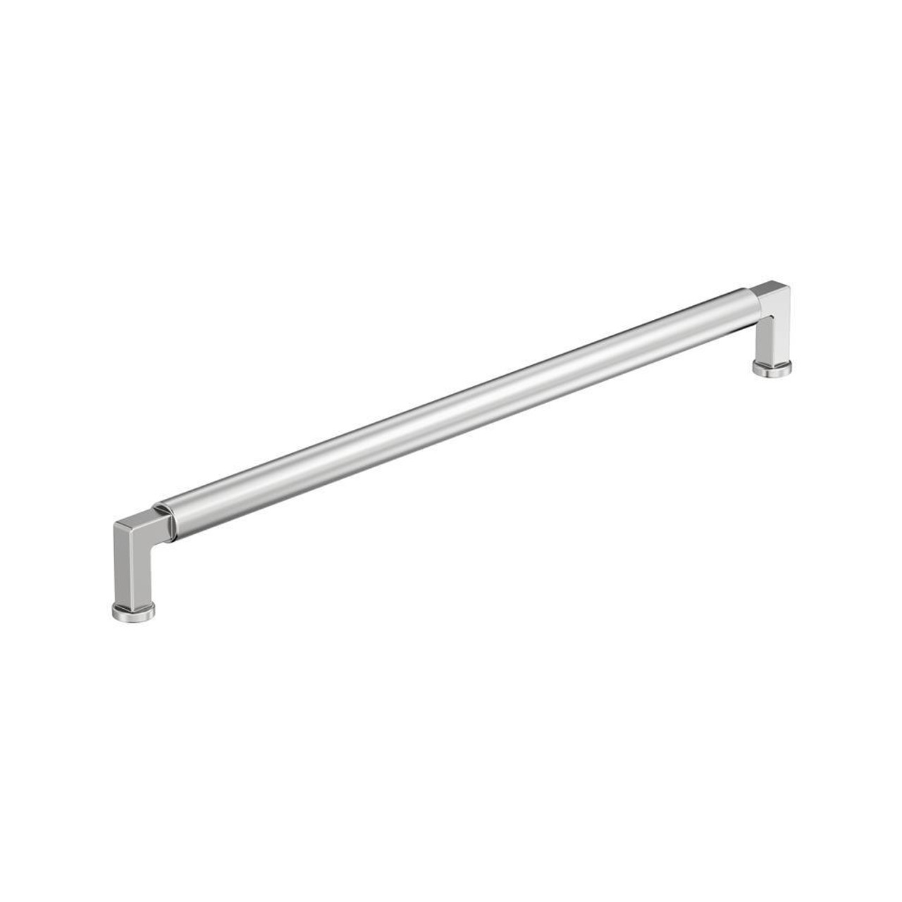Amerock Balon 18 inch (457mm) Center-to-Center Appliance Pull BP37491   Amerock Balon 18 inch (457mm) Center-to-Center Appliance Pull BP37491