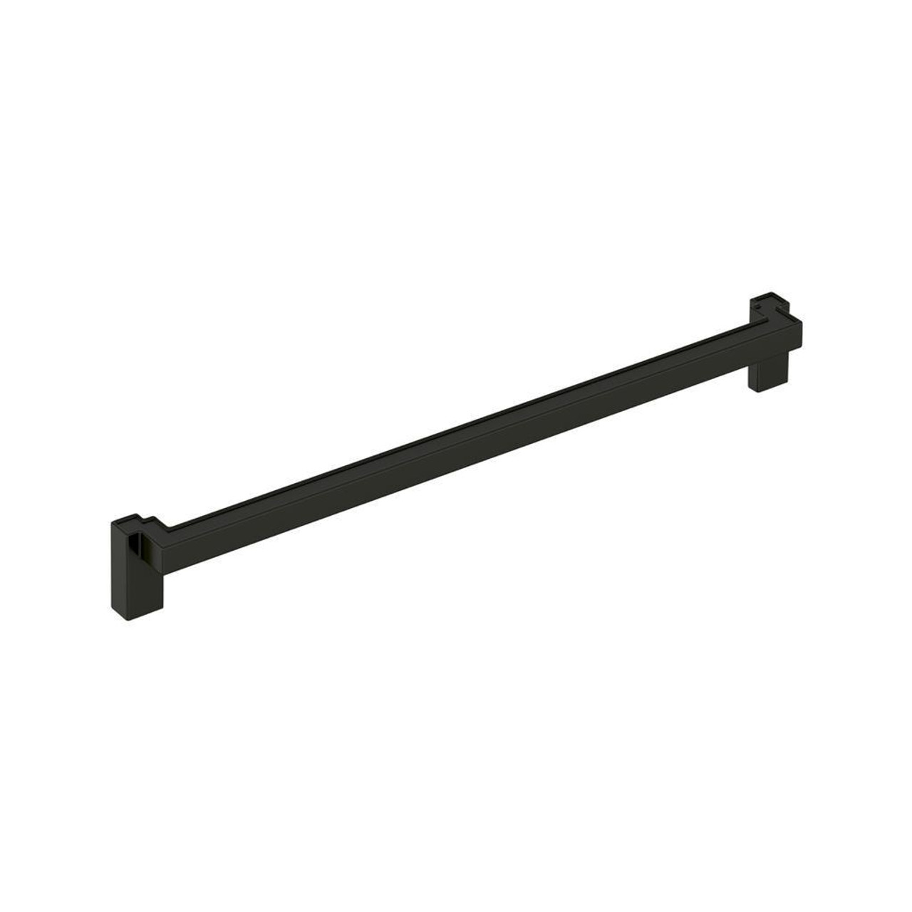  Amerock Rockhurst 18 inch (457mm) Center-to-Center Appliance Pull BP37580 