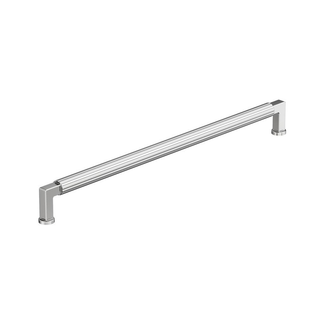 Amerock Ballard 18 inch (457mm) Center-to-Center Appliance Pull BP37651   Amerock Ballard 18 inch (457mm) Center-to-Center Appliance Pull BP37651