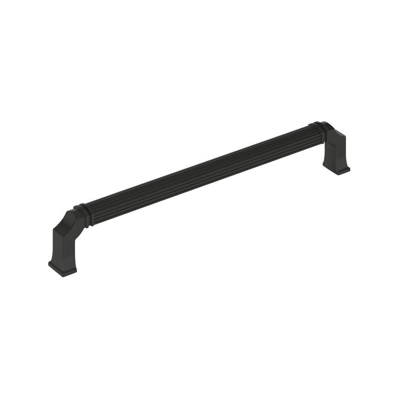 Amerock Townsend 12 inch (305mm) Center-to-Center Appliance Pull BP37529   Amerock Townsend 12 inch (305mm) Center-to-Center Appliance Pull BP37529