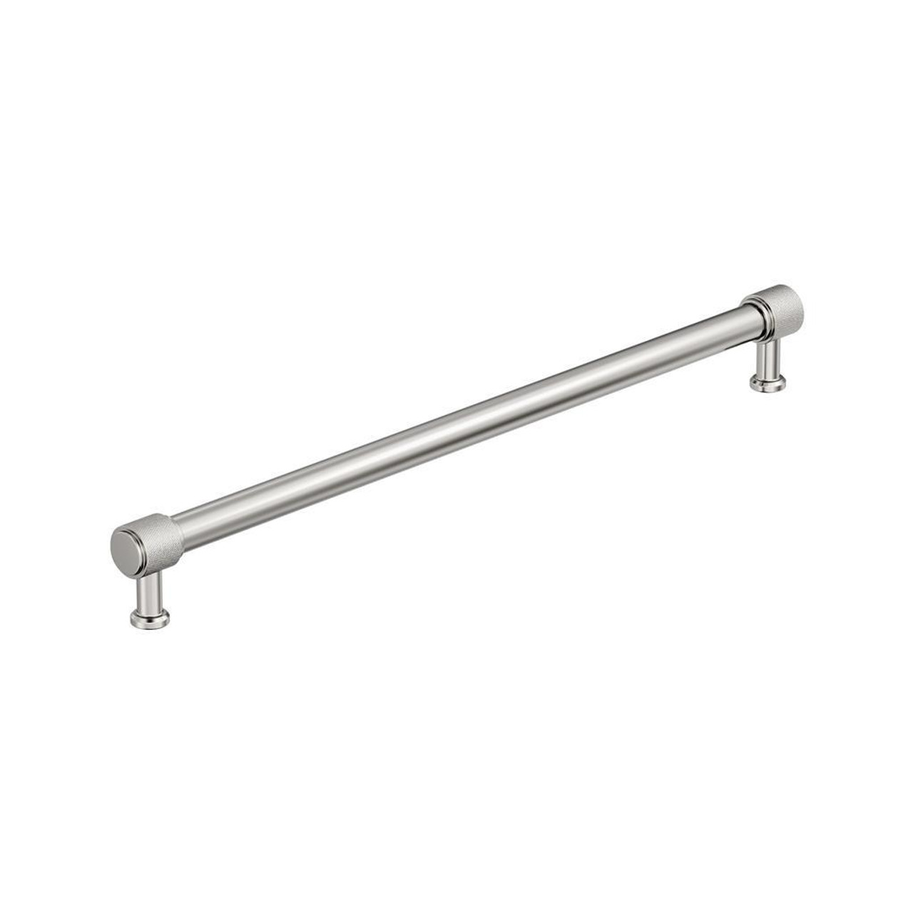 Amerock Faraday 18 inch (457mm) Center-to-Center Appliance Pull BP37751   Amerock Faraday 18 inch (457mm) Center-to-Center Appliance Pull BP37751