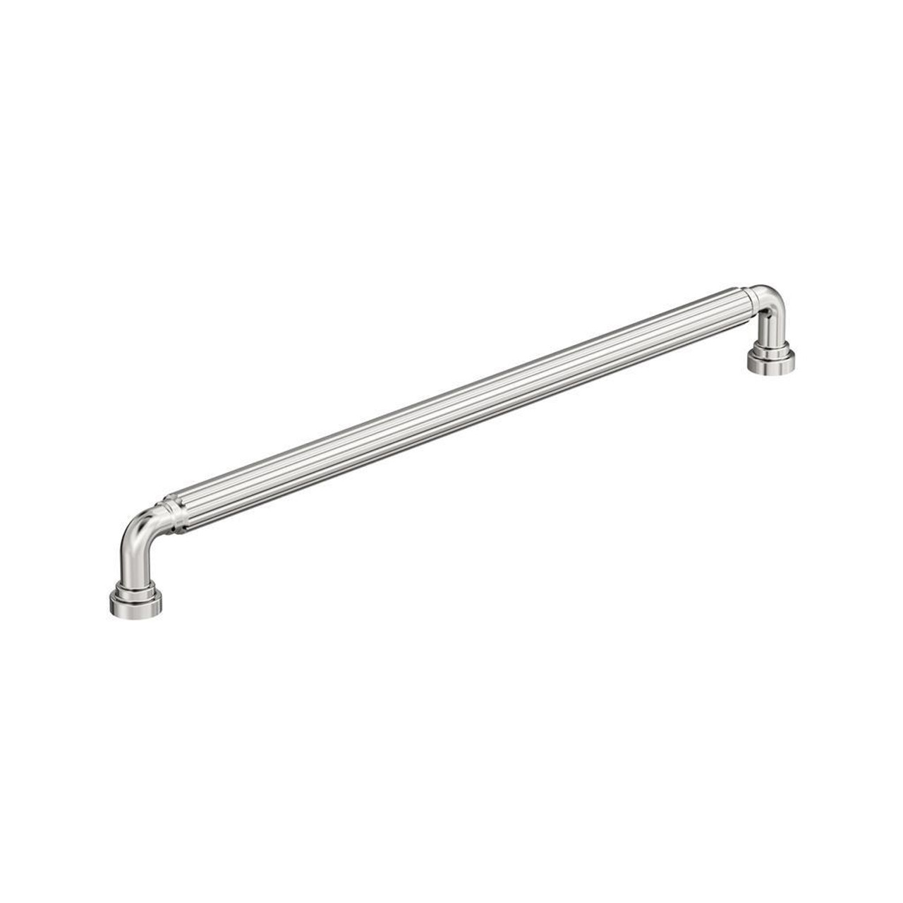 Amerock Cowrie 18 inch (457mm) Center-to-Center Appliance Pull BP37710   Amerock Cowrie 18 inch (457mm) Center-to-Center Appliance Pull BP37710