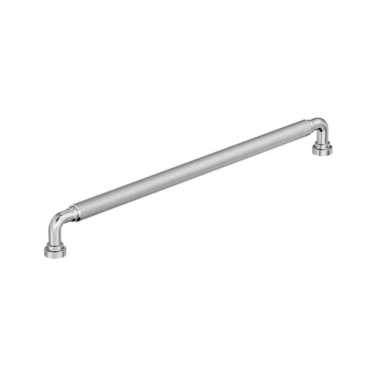 Amerock Collet 18 inch (457mm) Center-to-Center Appliance Pull BP37690   Amerock Collet 18 inch (457mm) Center-to-Center Appliance Pull BP37690