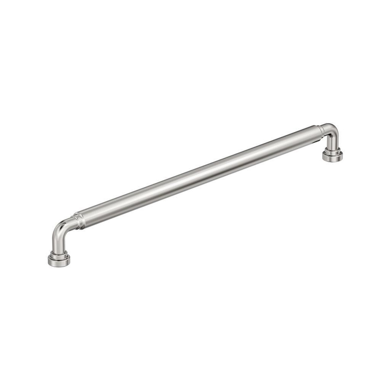 Amerock Coble 18 inch (457mm) Center-to-Center Appliance Pull BP37670   Amerock Coble 18 inch (457mm) Center-to-Center Appliance Pull BP37670