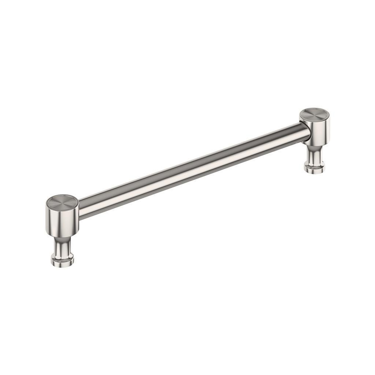 Amerock Dupont Circle 12 inch (305mm) Center-to-Center Appliance Pull BP37511   Amerock Dupont Circle 12 inch (305mm) Center-to-Center Appliance Pull BP37511