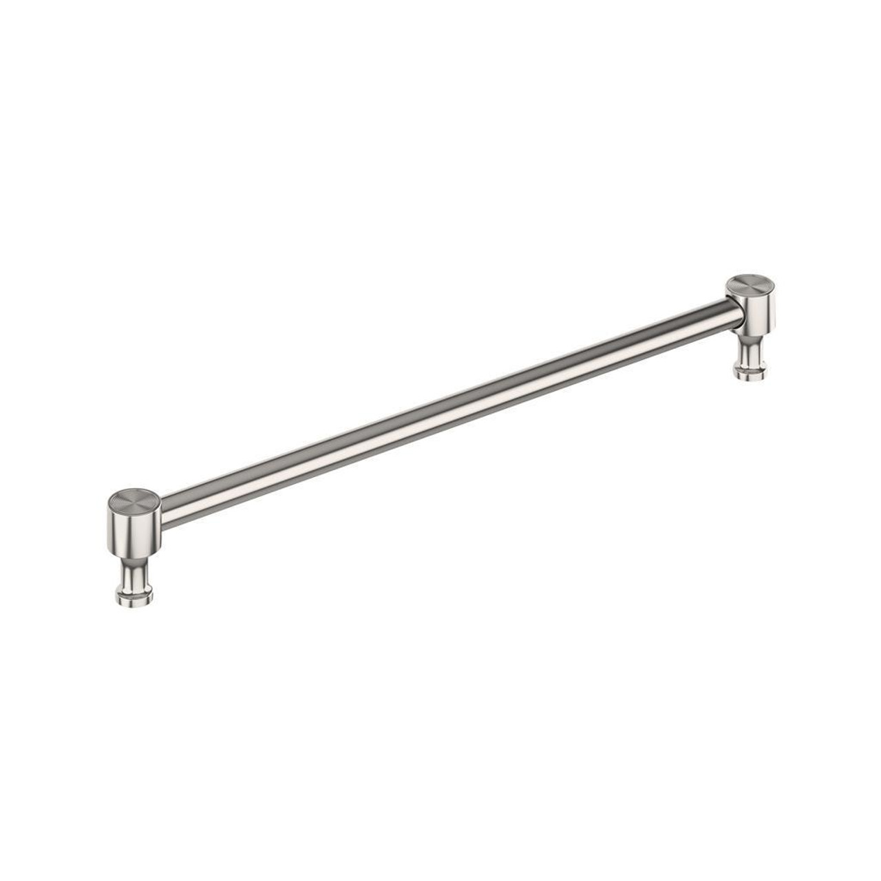 Amerock Dupont Circle 18 inch (457mm) Center-to-Center Appliance Pull BP37512   Amerock Dupont Circle 18 inch (457mm) Center-to-Center Appliance Pull BP37512