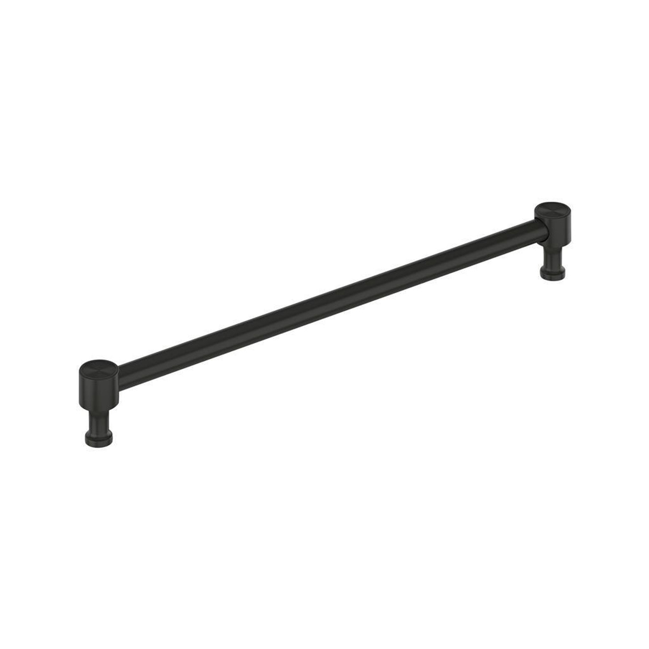 Amerock Dupont Circle 18 inch (457mm) Center-to-Center Appliance Pull BP37512   Amerock Dupont Circle 18 inch (457mm) Center-to-Center Appliance Pull BP37512