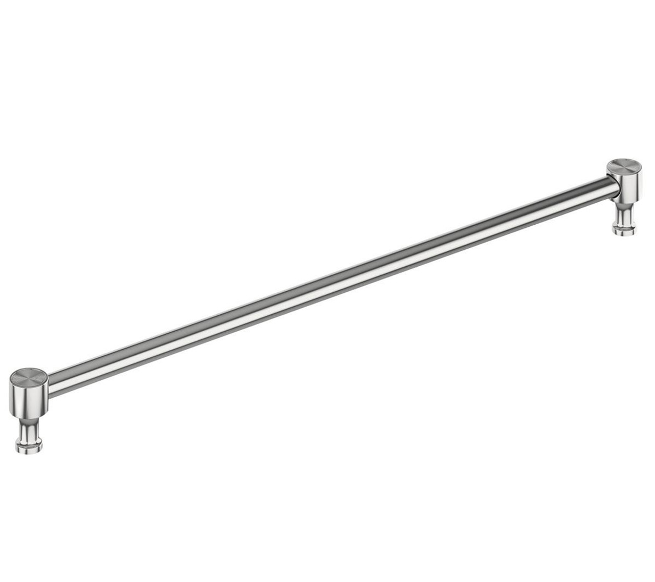 Amerock Dupont Circle 24inch (610mm) Center-to-Center Appliance Pull BP37513   Amerock Dupont Circle 24inch (610mm) Center-to-Center Appliance Pull BP37513