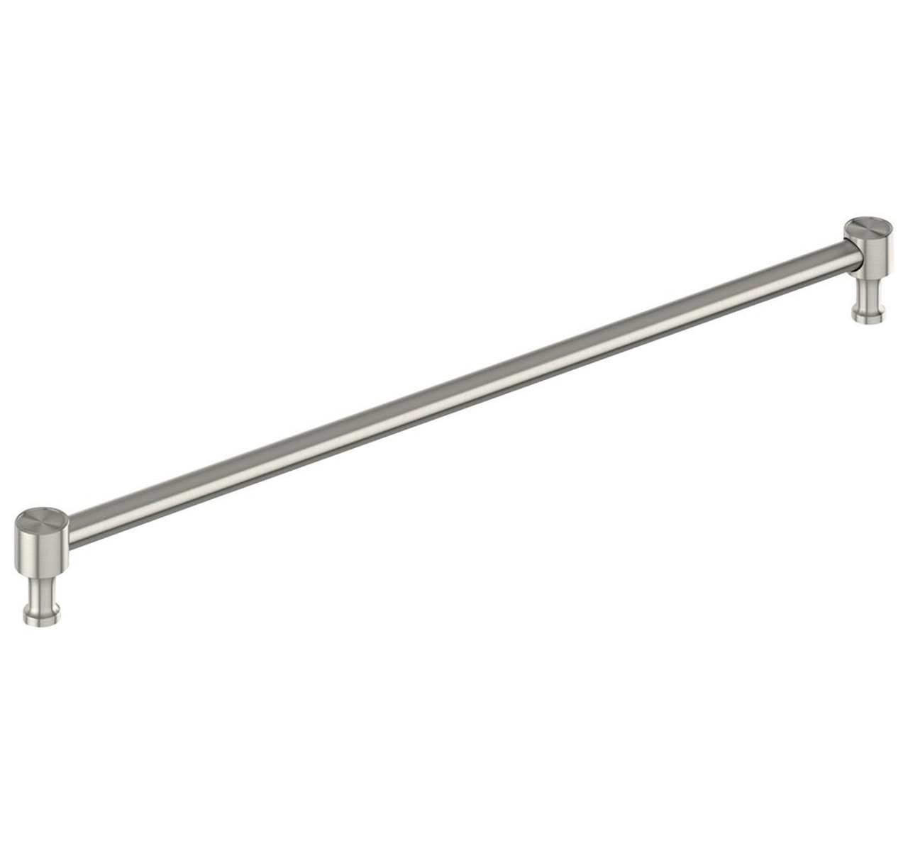 Amerock Dupont Circle 24inch (610mm) Center-to-Center Appliance Pull BP37513   Amerock Dupont Circle 24inch (610mm) Center-to-Center Appliance Pull BP37513