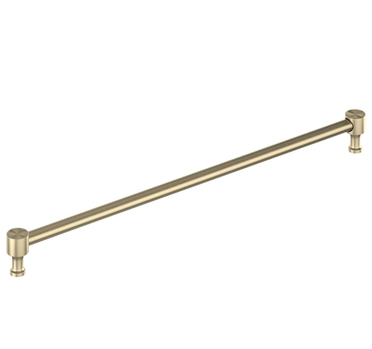 Amerock Dupont Circle 24inch (610mm) Center-to-Center Appliance Pull BP37513   Amerock Dupont Circle 24inch (610mm) Center-to-Center Appliance Pull BP37513