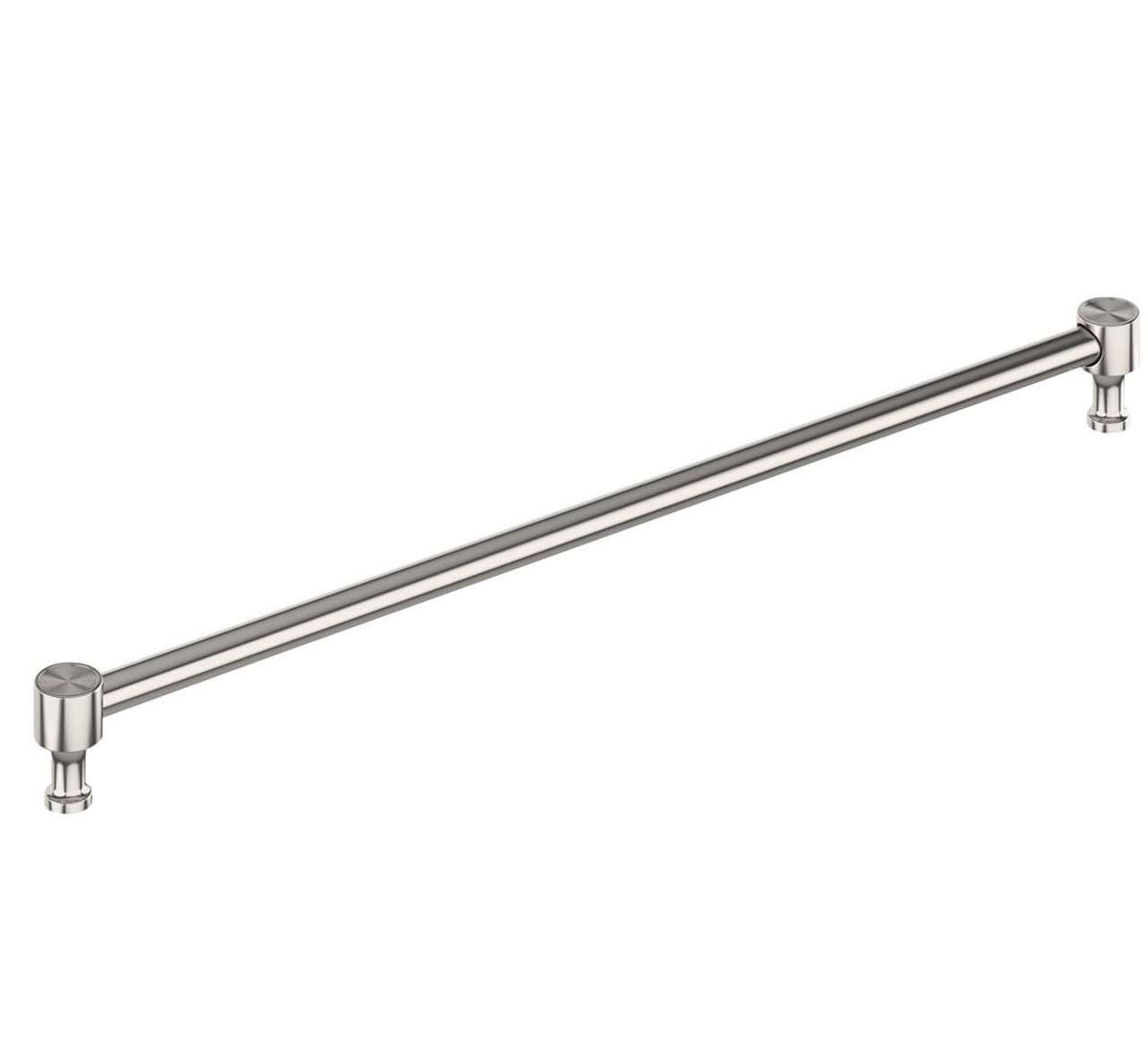 Amerock Dupont Circle 24inch (610mm) Center-to-Center Appliance Pull BP37513   Amerock Dupont Circle 24inch (610mm) Center-to-Center Appliance Pull BP37513