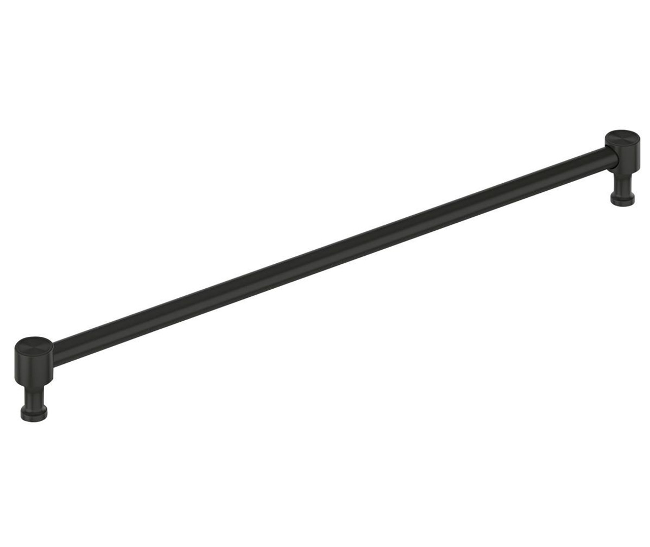 Amerock Dupont Circle 24inch (610mm) Center-to-Center Appliance Pull BP37513   Amerock Dupont Circle 24inch (610mm) Center-to-Center Appliance Pull BP37513