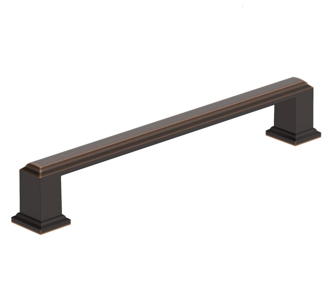 Amerock Appoint 6-5/16in(160mm) Center-To-Center Pull BP37360   Amerock Appoint 6-5/16in(160mm) Center-To-Center Pull BP37360